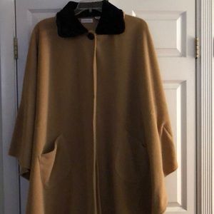 Ladies Cape Coat